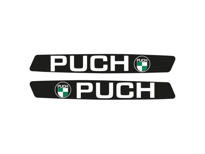 Tank Transfer Sticker Set Voor Puch Maxi Mkii Kopen Puchshop De