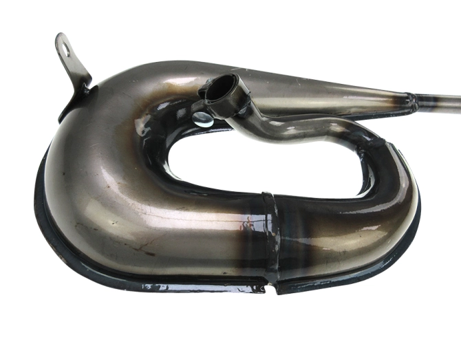 Vespa Ciao Tecno Circuit Exhaust Puchshop