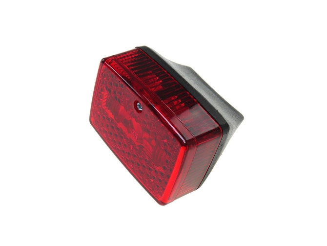 Looking For A Taillight Small Black Led V For Puch Mopeds