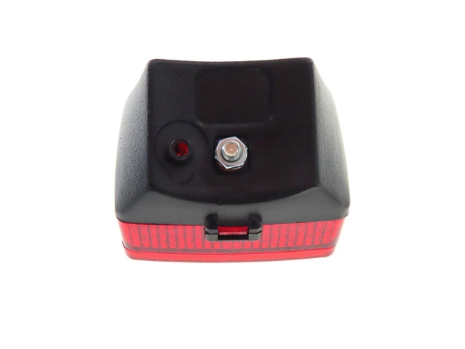 Looking For A Taillight Small Black Led V For Puch Mopeds