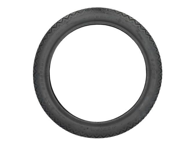 16 inch 2.25x16 Kenda K260 tire all-weather product