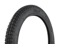 16 inch 2.25x16 Kenda K260 tire all-weather