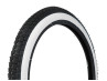 17 inch 2.25x17 Anlas NR-7 tires white wall inner tube set thumb extra