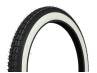 19 inch 2.50x19 Kenda K252 tire white wall street profile thumb extra