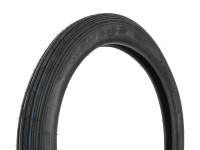 17 inch 2.25x17 Kenda K201 tire line profile