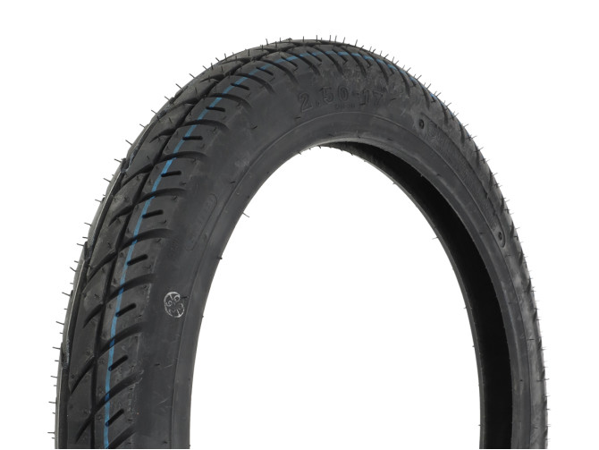 17 inch 2.50x17 Kenda K208 tire semi slick product