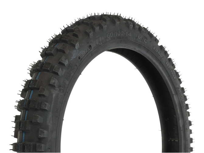 60/100/14 Kenda K760 Trakmaster cross tire Puch Magnum X product