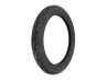 16 inch 2.75x16 Continental GO tire semi slick thumb extra