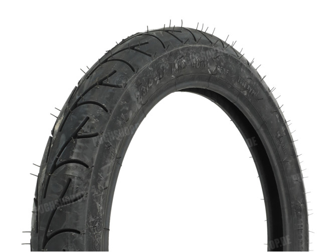 16 inch 2.75x16 Continental GO tire semi slick main