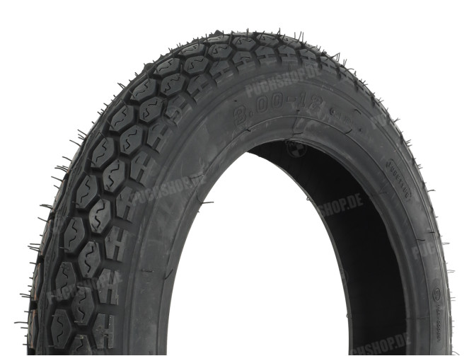 12 inch 3.00x12 Anlas R2-SP tire Puch DS50 / R50 main