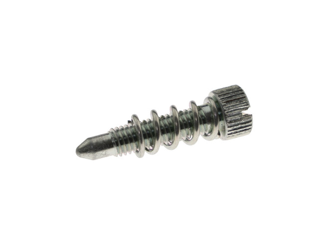 Dellorto PHBG carburetor idle air adjusting screw original main