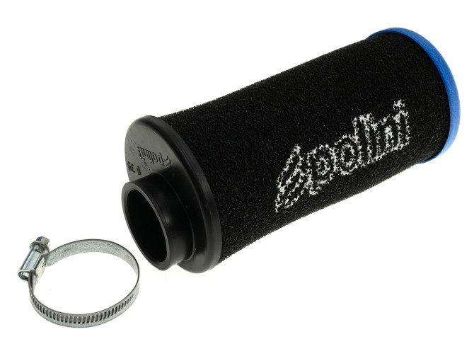 Luchtfilter 40mm schuim Polini CP / Dellorto PHBG product