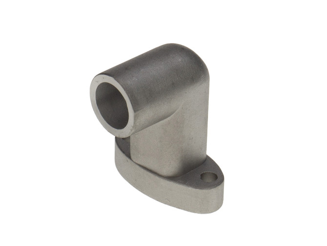 Ansaugstutzen Dellorto PHBG Vergaser 17mm blank Aluminium product