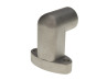 Ansaugstutzen Dellorto PHBG Vergaser 17mm blank Aluminium thumb extra