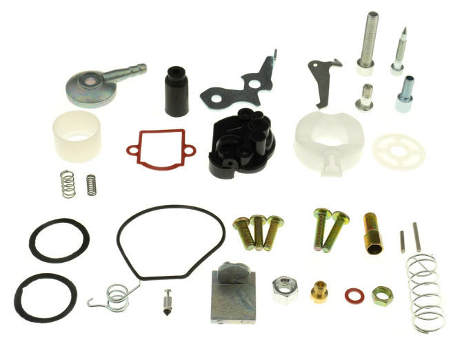 Dellorto SHA carburetor repair kit big product