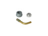 Bing 12mm SSE gasschuifdeksel set NTS thumb extra