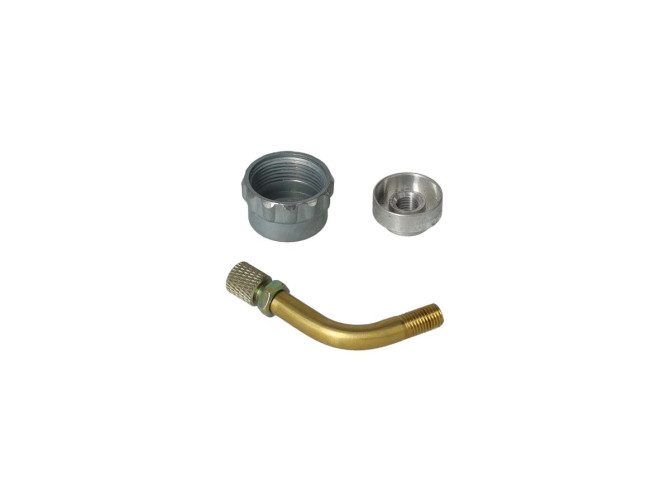 Bing 12mm SSE gasschuifdeksel set NTS product