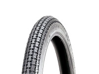 19 inch 2.50x19 Kenda K252 tire street profile