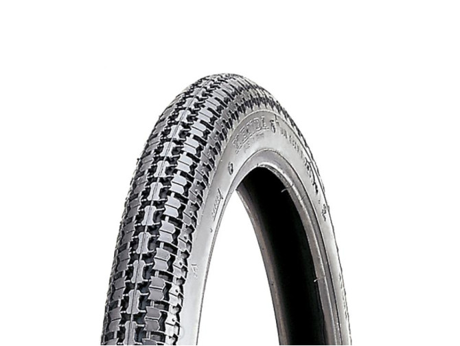 19 inch 2.50x19 Kenda K252 tire street profile product