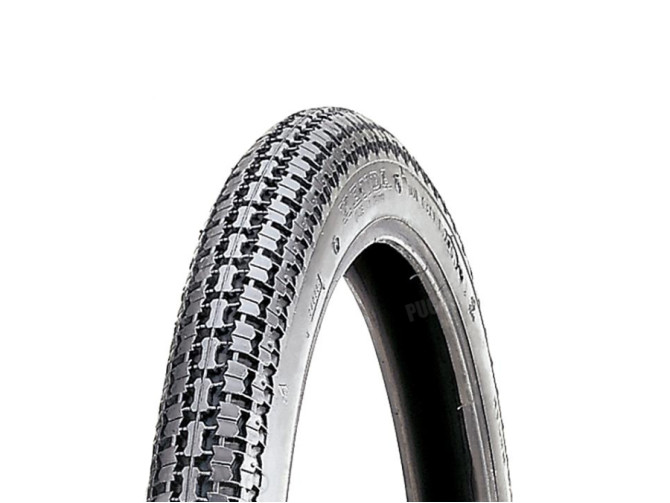 19 inch 2.50x19 Kenda K252 tire street profile main