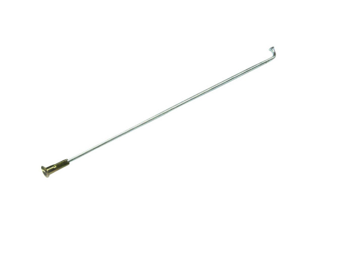 Speichen Puch maxi 187mm 17" goldfarbener Nippel pro stück product