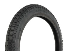 16 inch 2.50x16 IFA tire with studded tread for street / cross 