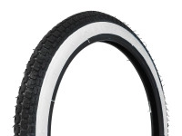 17 inch 2.25x17 Anlas NR-7 tire white wall