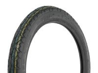 16 inch 2.25x16 Deestone D800 tire street profile