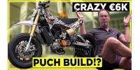 Mopfest reacts: Reacts to 20hp €6,000 Puch project!