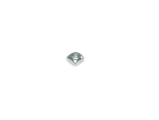 Square nut M6x1.00 galvanised