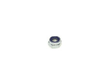 Self-locking nut M8x1.25 galvanized