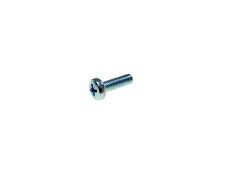 Phillips head bolt M6x20 galvanized