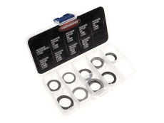 Assortment set Puch Maxi / X30 E50 engine with shim washers