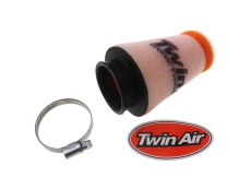 Air filter 45mm foam Twin Air Clamp-on small