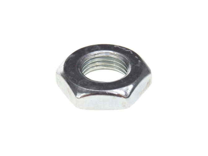 Nut m10x1.00 flat product