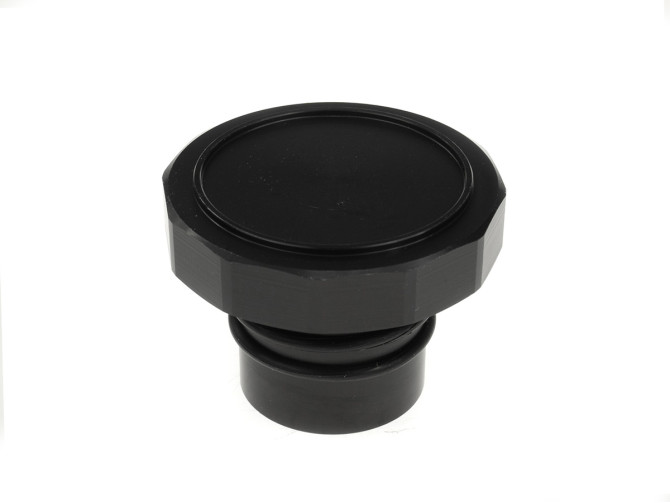 Fuel cap 30mm Puch Maxi aluminium black Fast Arrow product