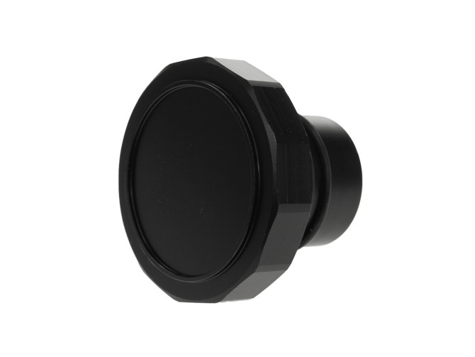 Fuel cap 30mm Puch Maxi aluminium black Fast Arrow product