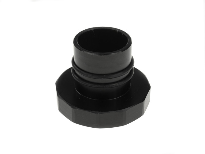 Fuel cap 30mm Puch Maxi aluminium black Fast Arrow product