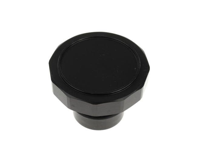 Fuel cap 30mm Puch Maxi aluminium black Fast Arrow product