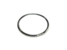 Tacho Kilometer 48mm VDO Ring Chrom