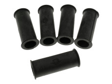 Achterbrug Puch Maxi S rubber voor origineel / EBR (5 stuks)