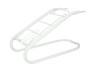 Luggage carrier front Puch Maxi S / N as original gloss white thumb extra