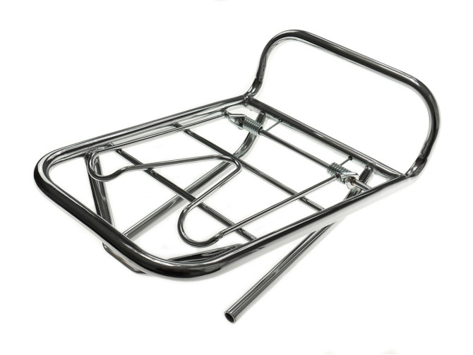 Luggage carrier rear Puch Monza / N50 chrome product