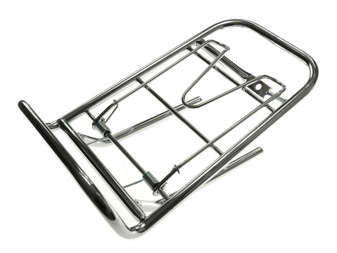 Luggage carrier rear Puch Monza / N50 chrome product