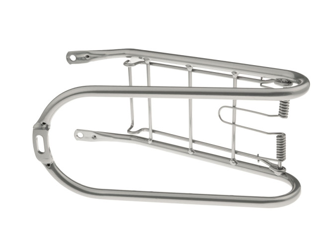 Luggage carrier front Puch Maxi S / N as original chrome look  product