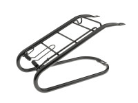 Luggage carrier front Puch Maxi S / N as original satin black 