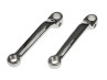 Pedal arm Puch MS50 set chrome A-quality thumb extra