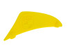 Front fender plate with Puch Logo model "sport" yellow  thumb extra