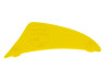 Front fender plate with Puch Logo model "sport" yellow  thumb extra