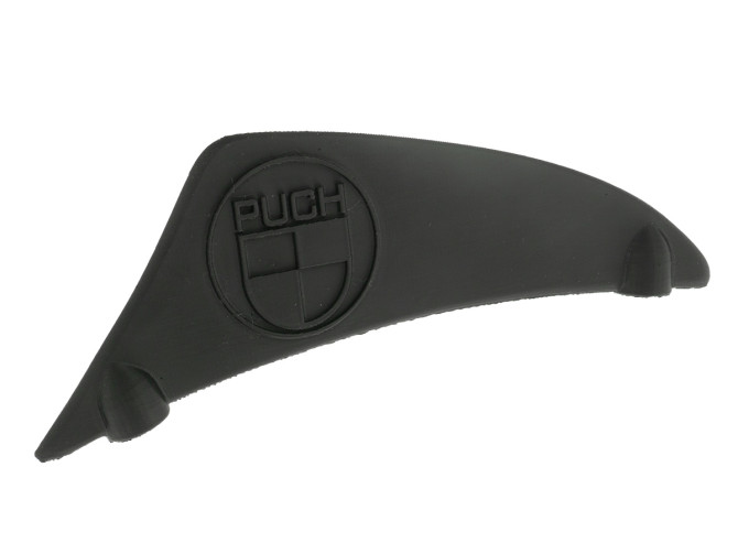 Front fender plate with Puch Logo model "sport" black  product